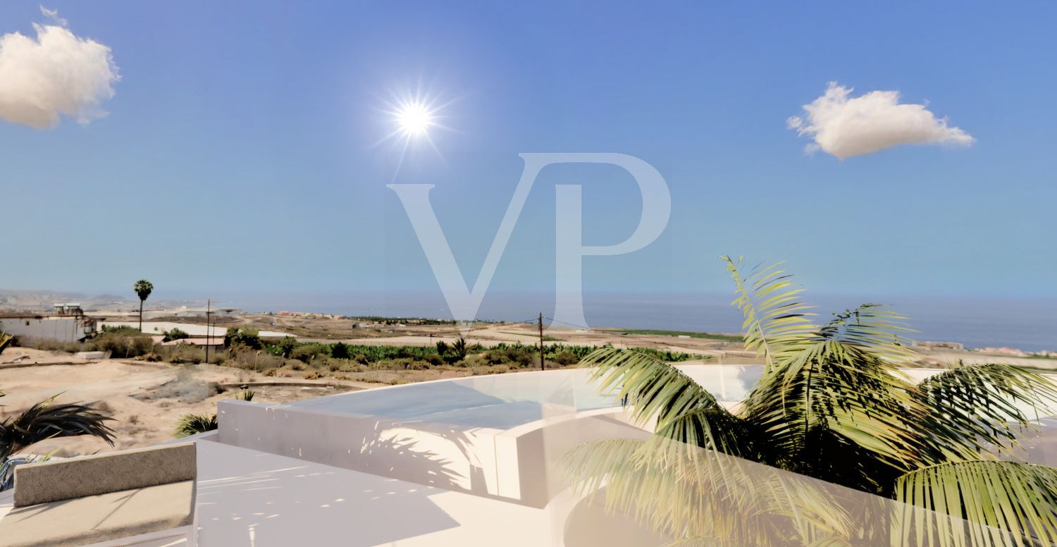 Plot with license to build the house of your dreams