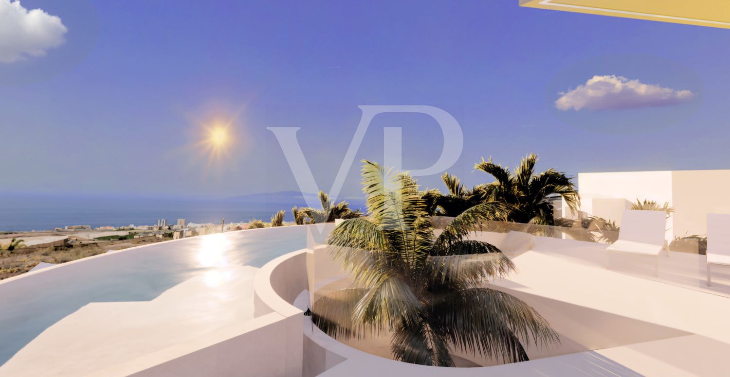Plot with license to build the house of your dreams
