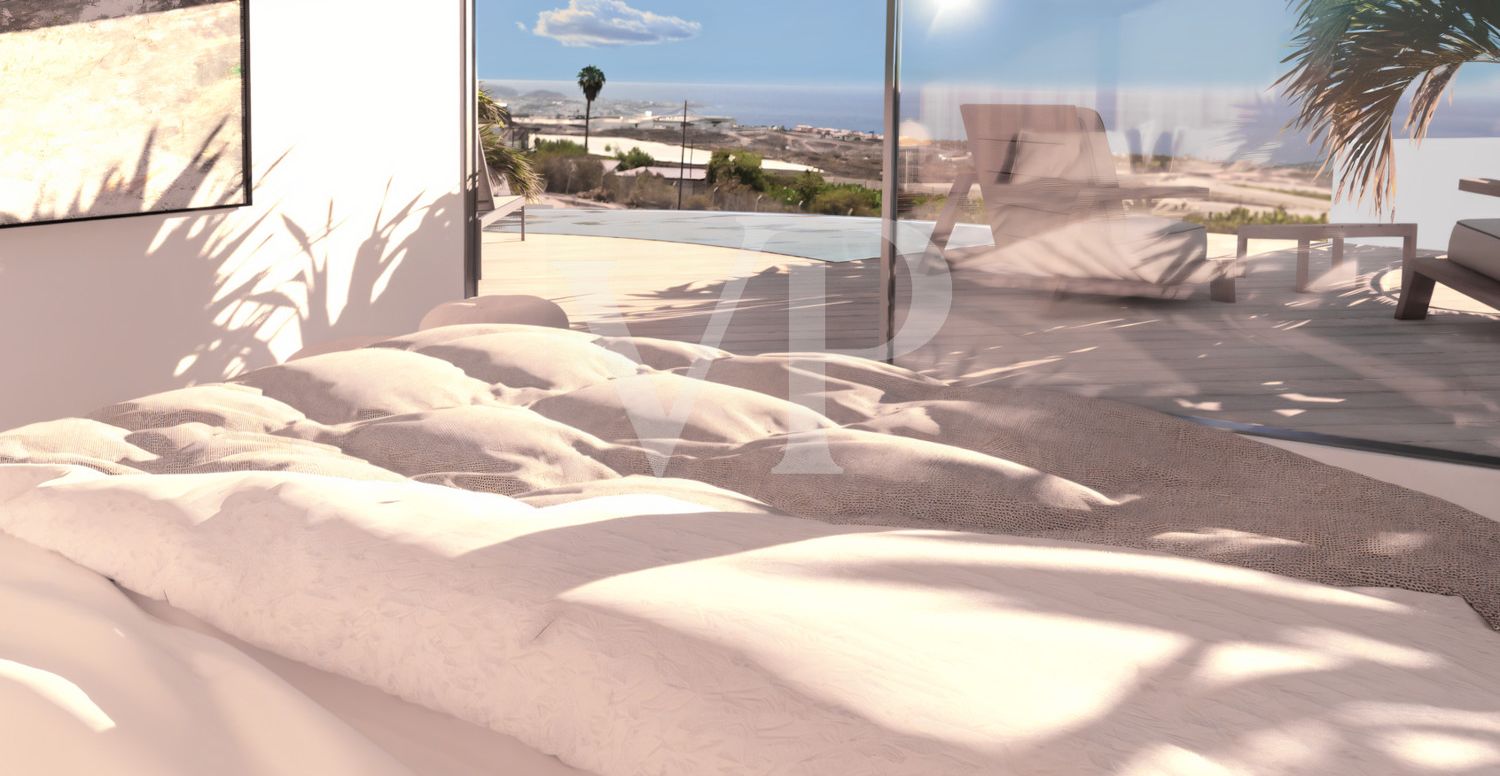 Plot with license to build the house of your dreams