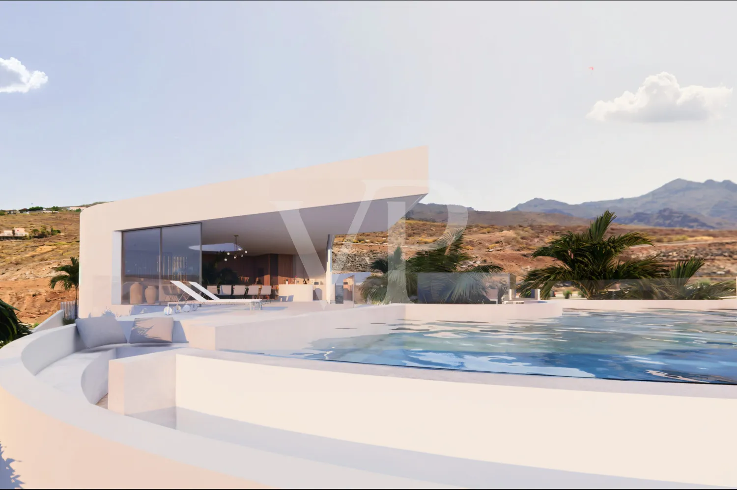 Parcela con licencia para construir su propia casa de ensueño!