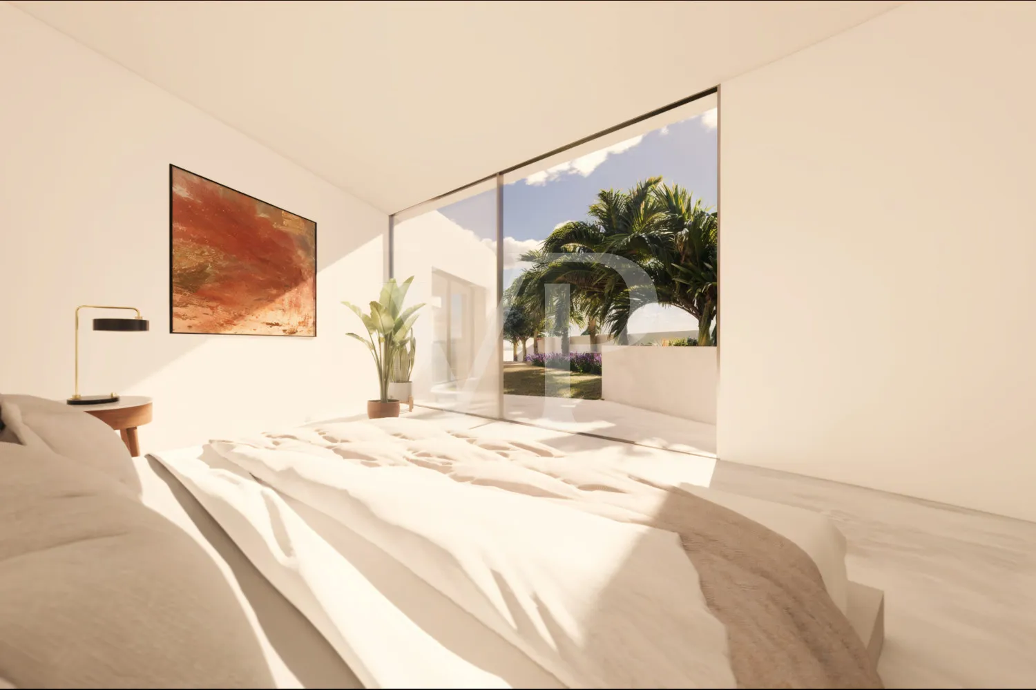 Parcela con licencia para construir su propia casa de ensueño!