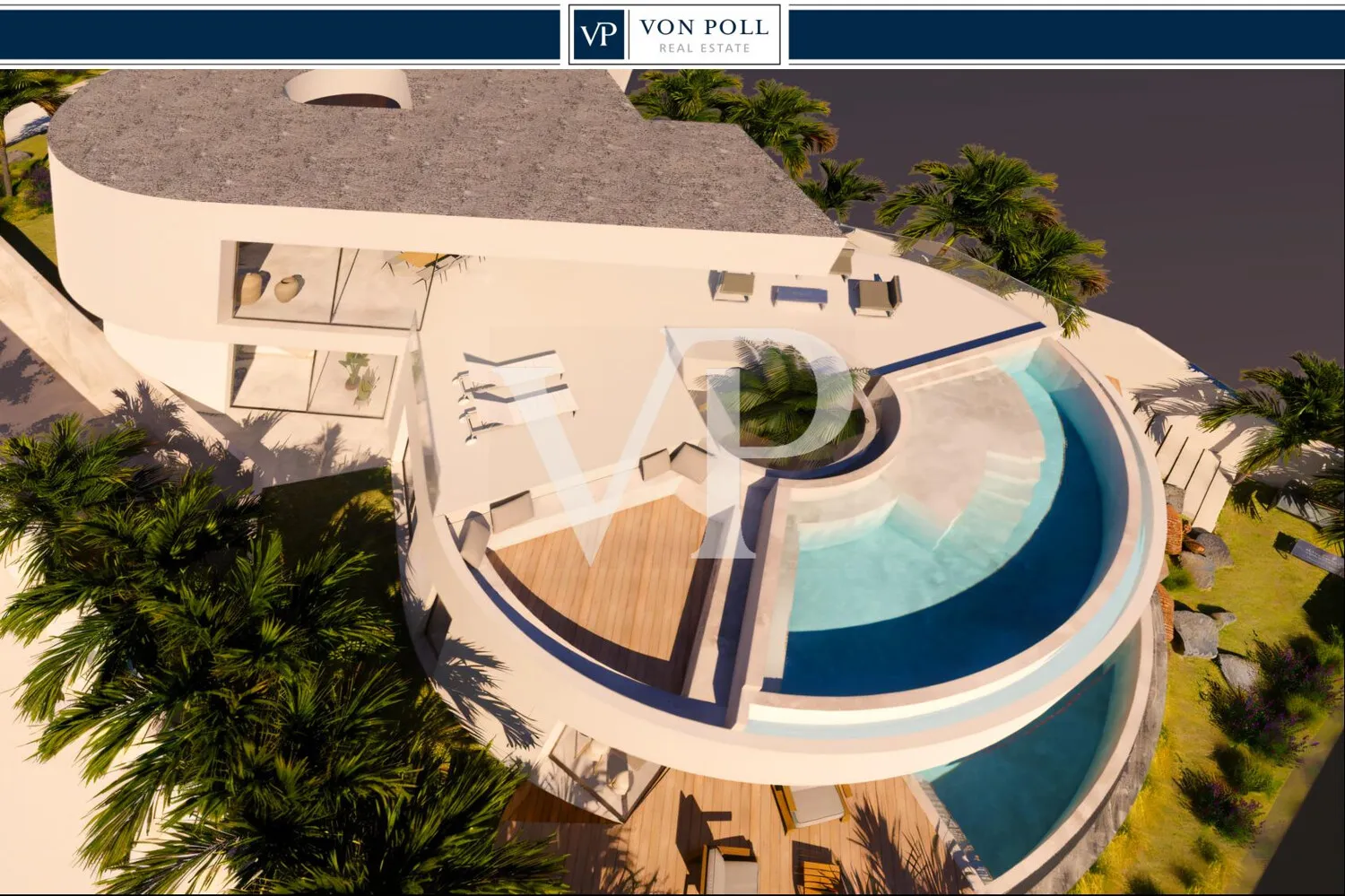 Parcela con licencia para construir su propia casa de ensueño!