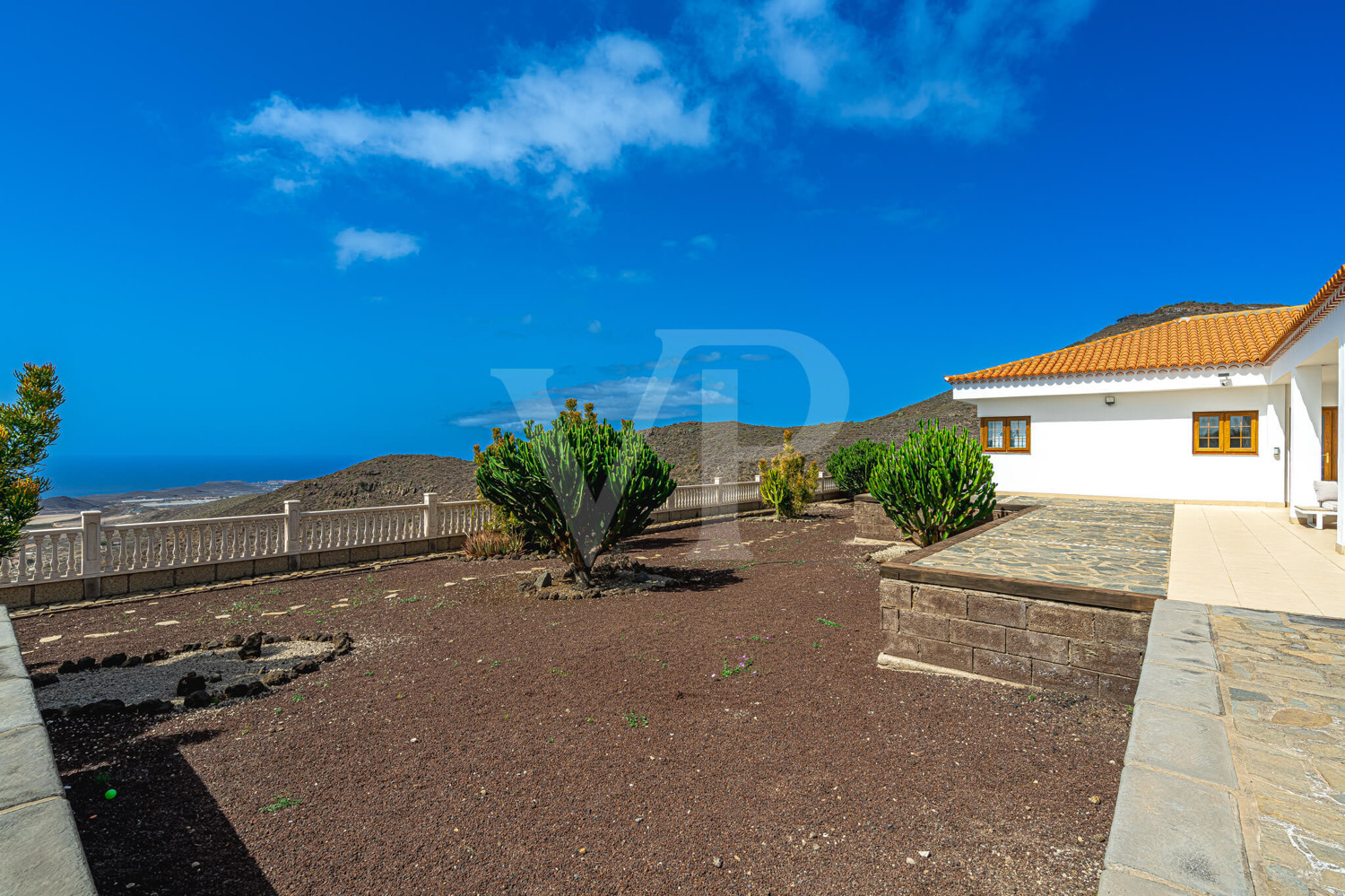 Finca de ensueño con vistas de ensueño y piscina privada - ¡Una verdadera joya en Tenerife!