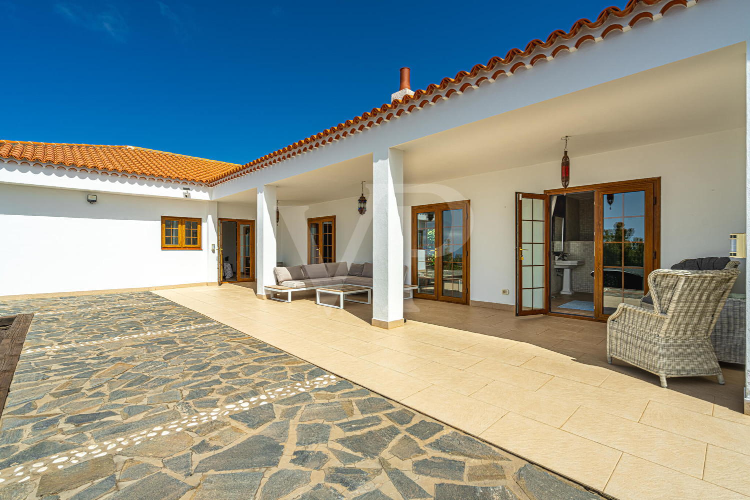 Finca de ensueño con vistas de ensueño y piscina privada - ¡Una verdadera joya en Tenerife!