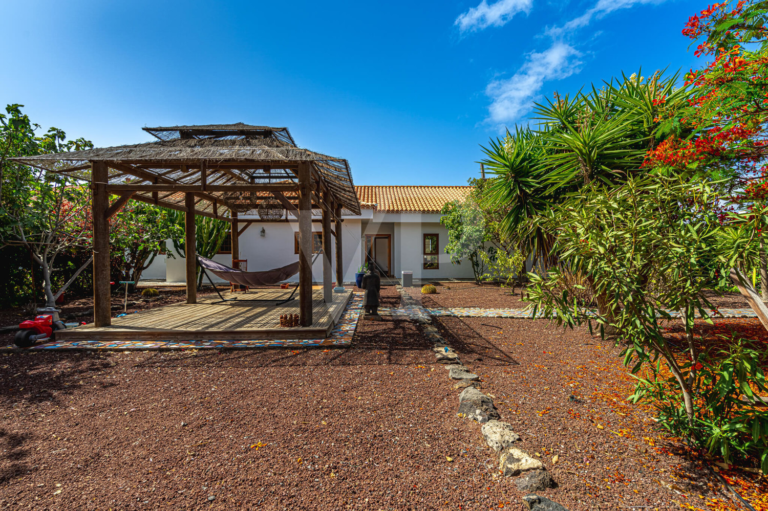 Finca de ensueño con vistas de ensueño y piscina privada - ¡Una verdadera joya en Tenerife!