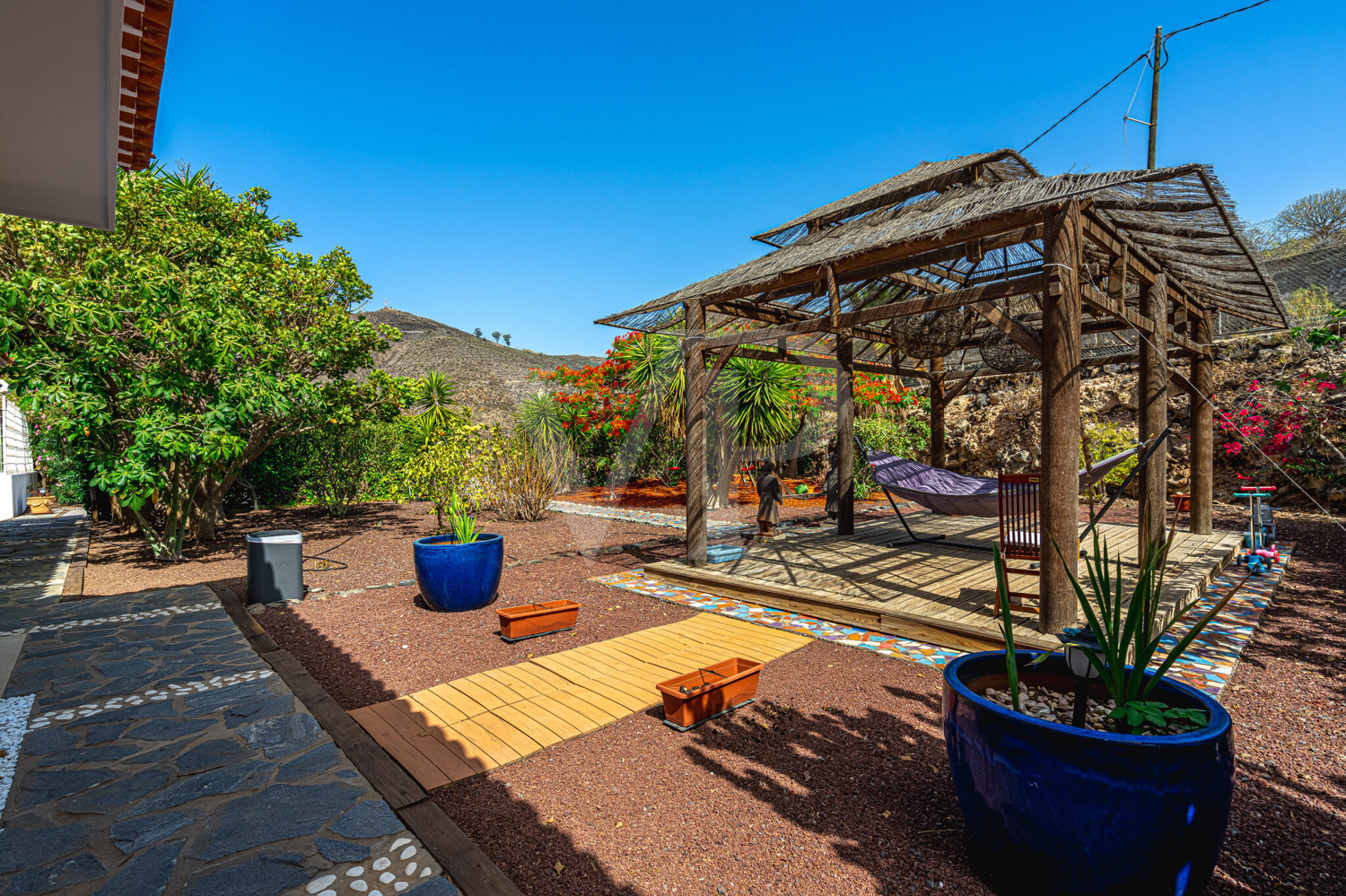 Finca de ensueño con vistas de ensueño y piscina privada - ¡Una verdadera joya en Tenerife!