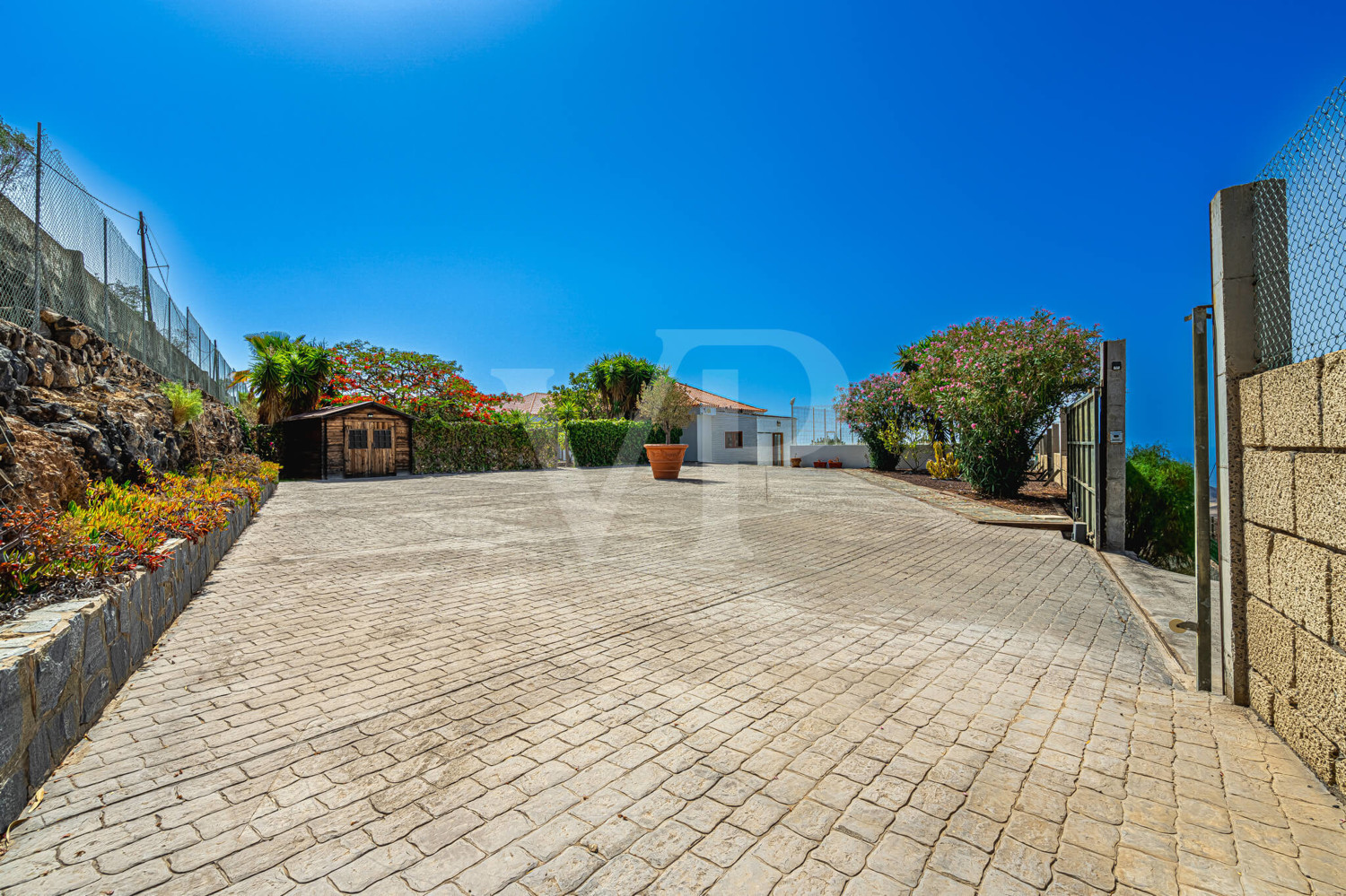 Finca de ensueño con vistas de ensueño y piscina privada - ¡Una verdadera joya en Tenerife!