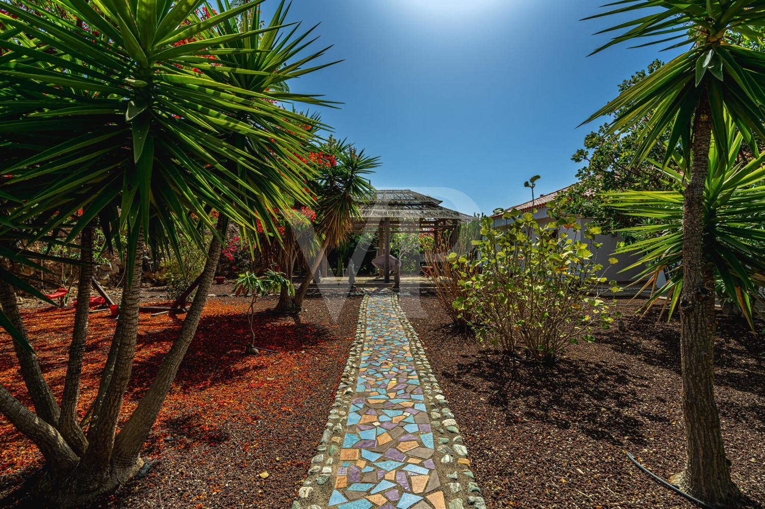 Finca de ensueño con vistas de ensueño y piscina privada - ¡Una verdadera joya en Tenerife!