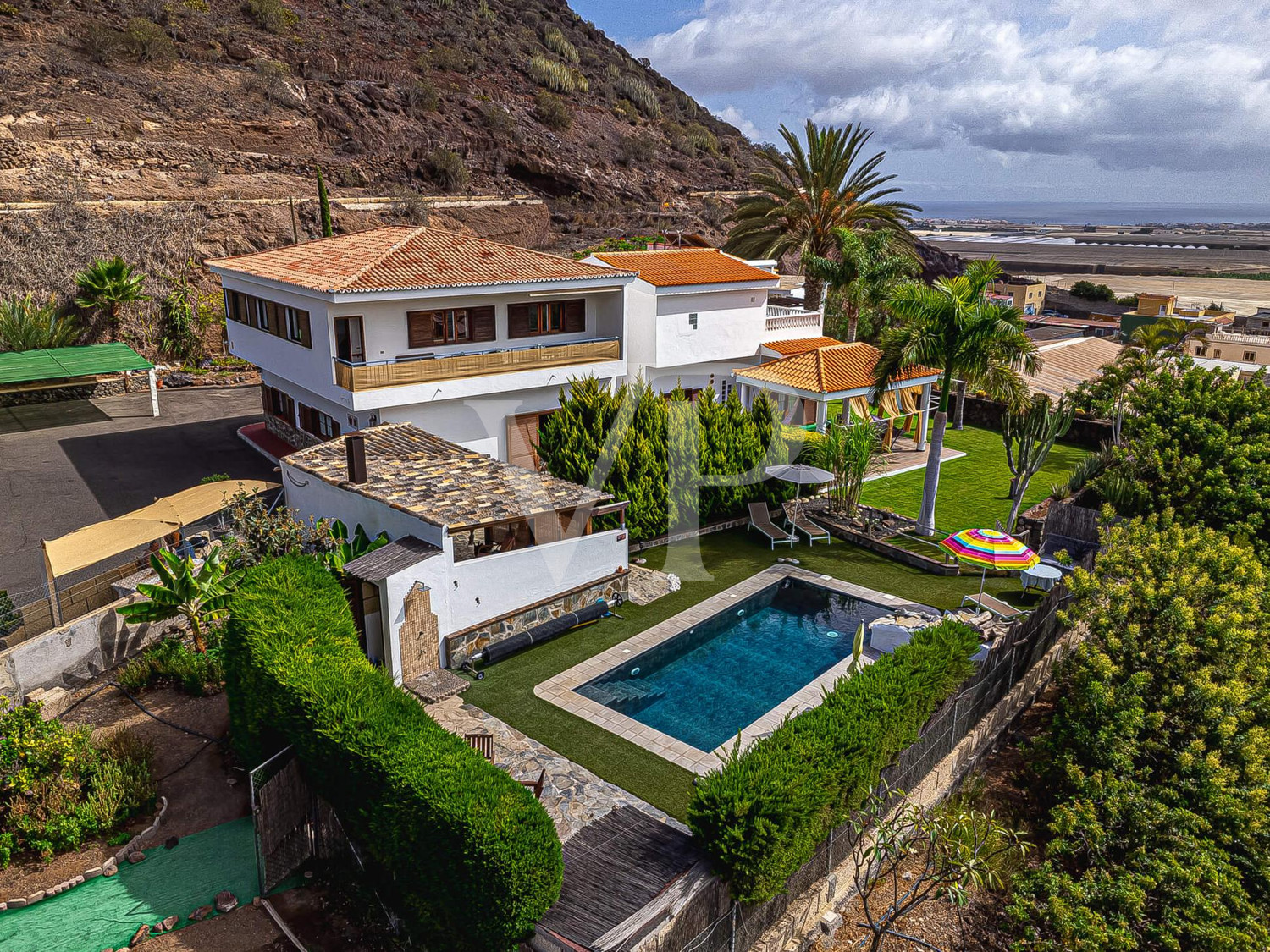 Idyllische Finca im Süden Teneriffa