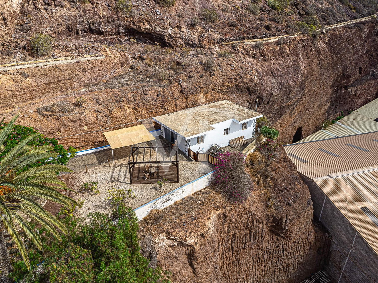 Idyllische Finca im Süden Teneriffa