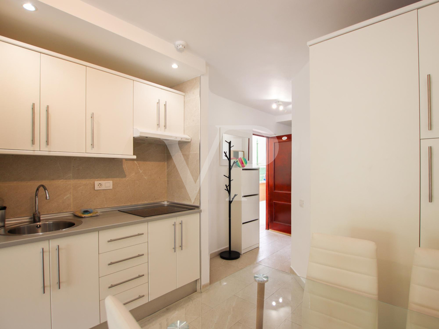 Bonito apartamento reformado en Costa Adeje