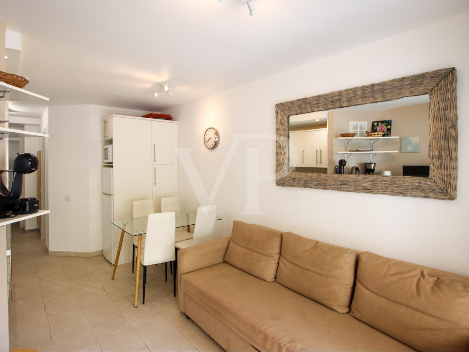 Bonito apartamento reformado en Costa Adeje