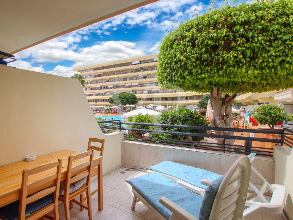 Nice refurbished apartment in Costa Adeje