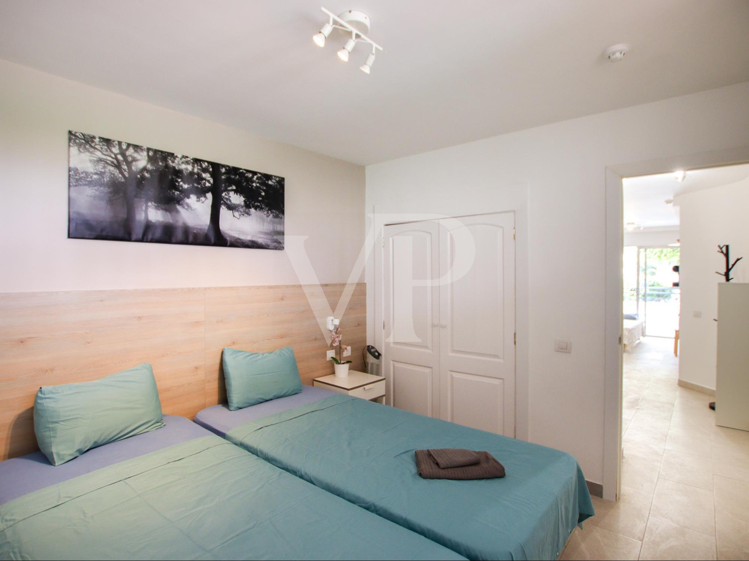 Bonito apartamento reformado en Costa Adeje