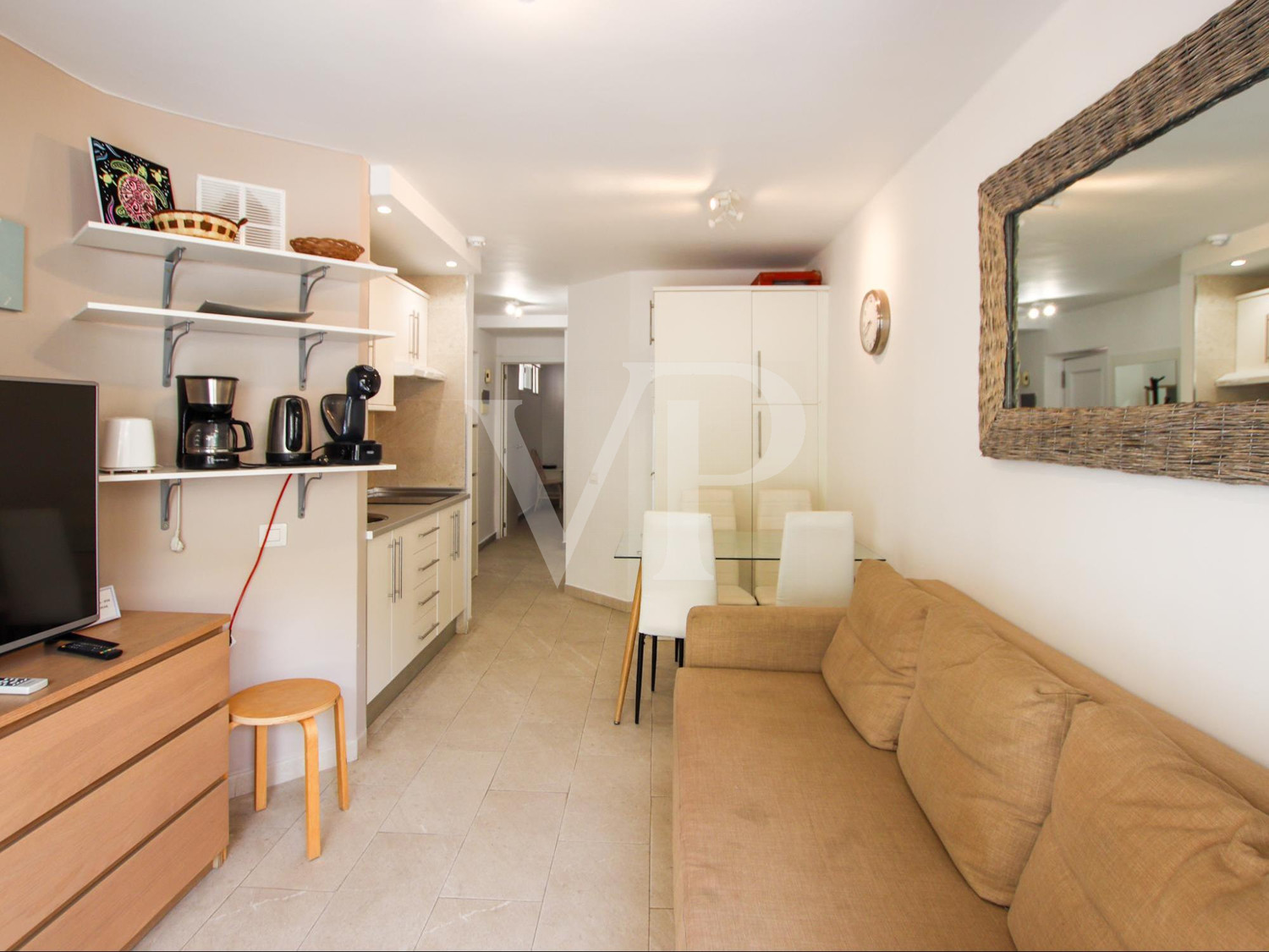 Bonito apartamento reformado en Costa Adeje