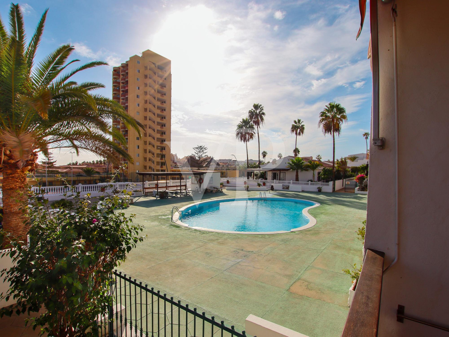 Attractive apartment in a prime location in Los Cristianos