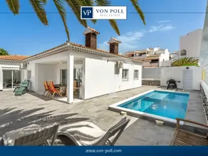 Exklusives freistehendes Haus mit privatem Pool und hochwertiger Ausstattung in Los Cristianos