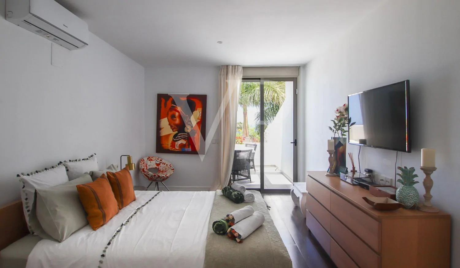 Perfect luxury lifestyle property in La Caleta