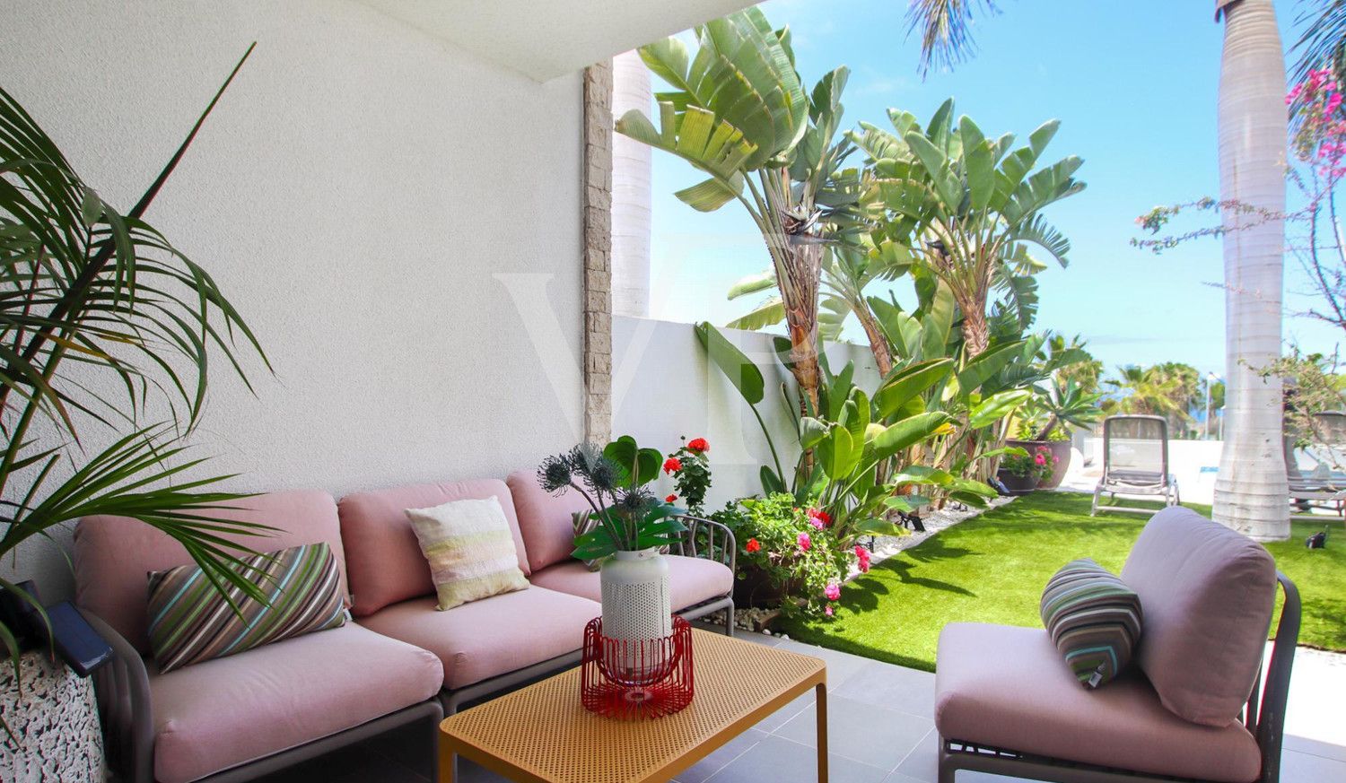 Villa für Liebhaber des gehobenen Lebensstils in La Caleta