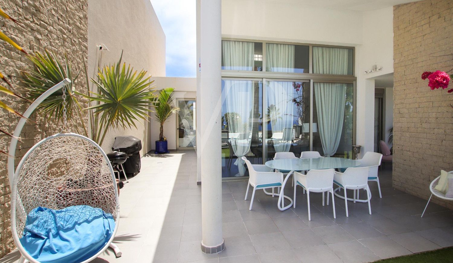 Villa für Liebhaber des gehobenen Lebensstils in La Caleta