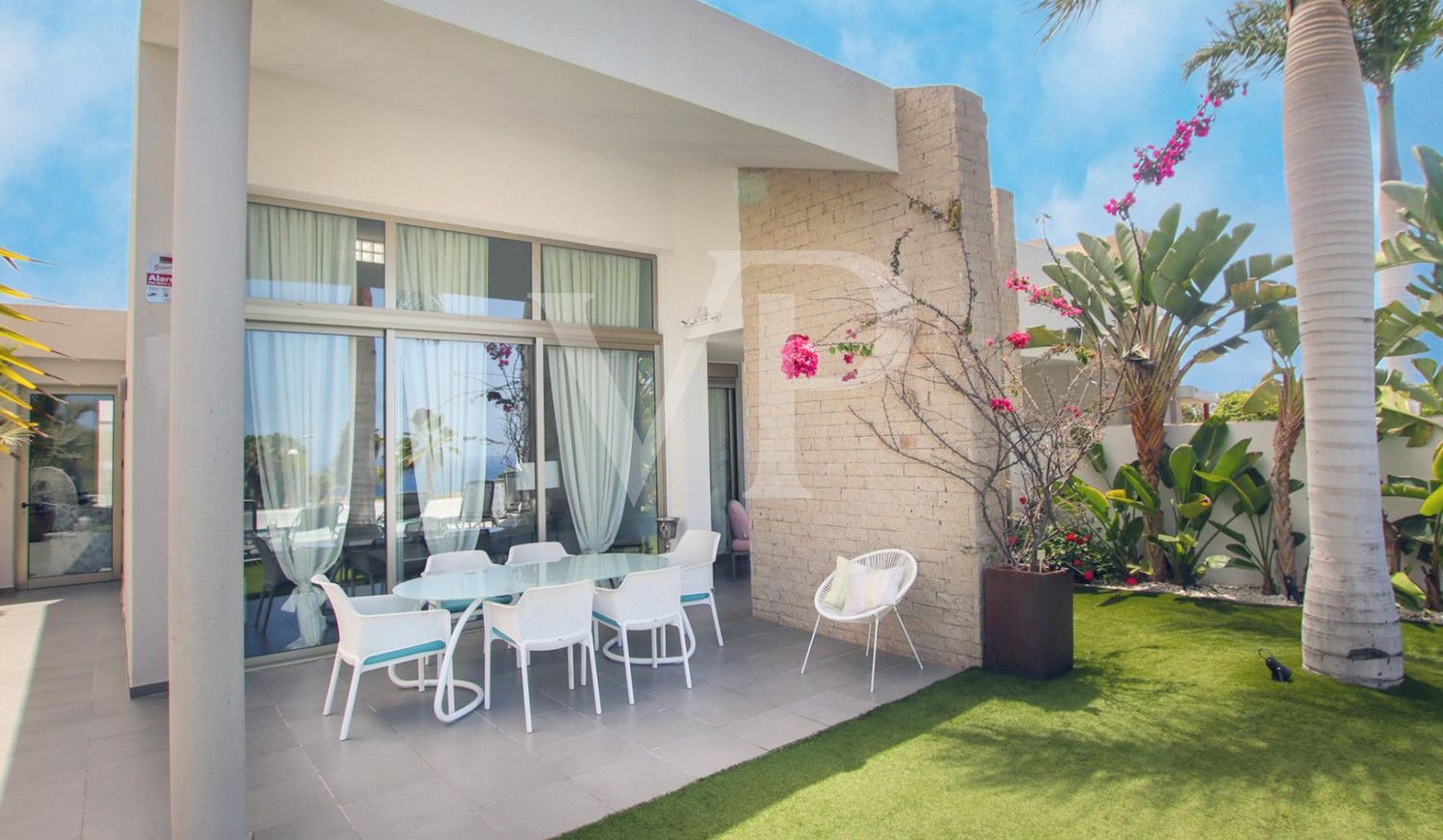 Villa für Liebhaber des gehobenen Lebensstils in La Caleta