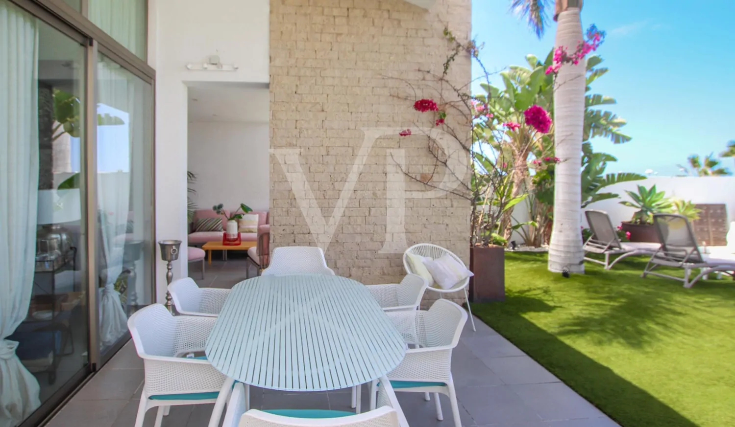 Villa für Liebhaber des gehobenen Lebensstils in La Caleta