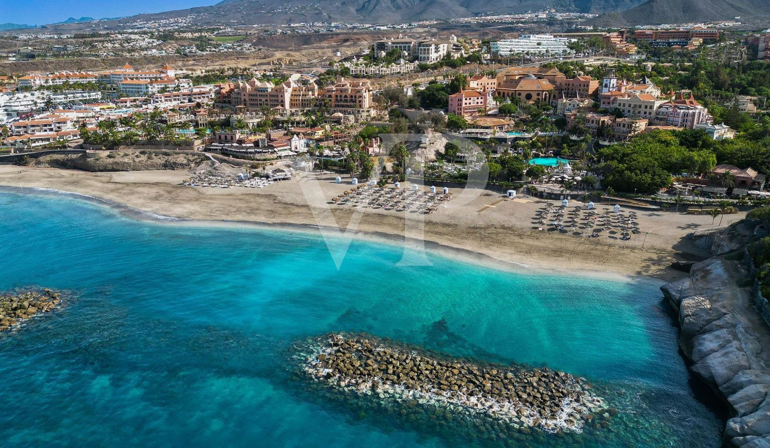 Villa für Liebhaber des gehobenen Lebensstils in La Caleta