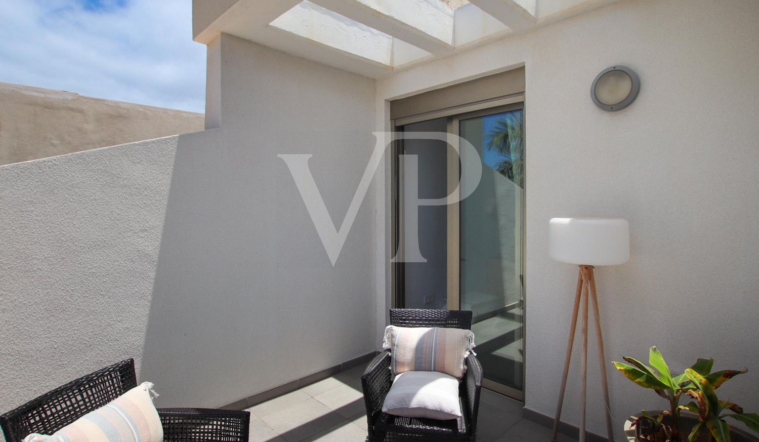 Villa für Liebhaber des gehobenen Lebensstils in La Caleta