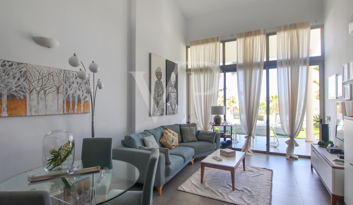 Villa für Liebhaber des gehobenen Lebensstils in La Caleta