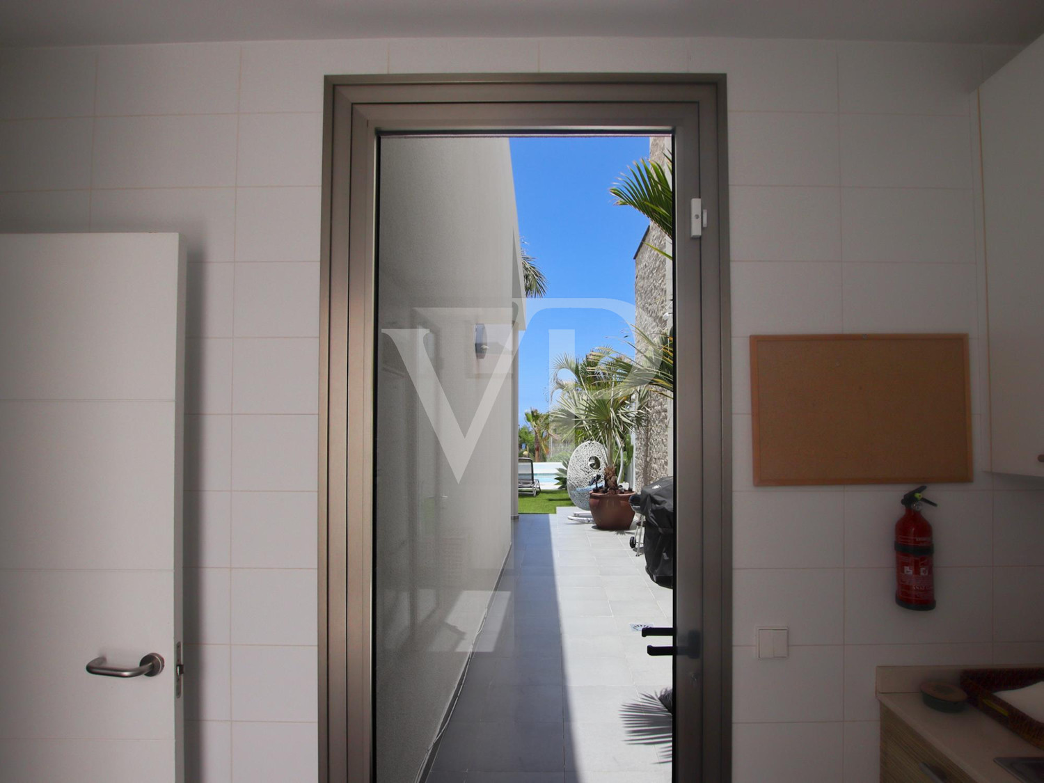 Villa für Liebhaber des gehobenen Lebensstils in La Caleta