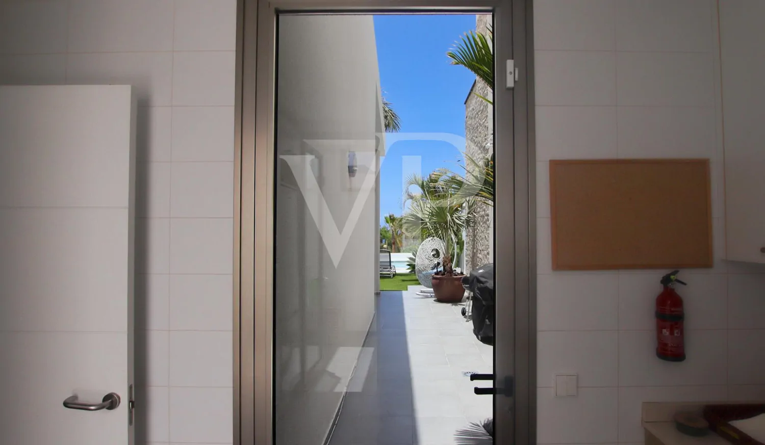 Villa für Liebhaber des gehobenen Lebensstils in La Caleta