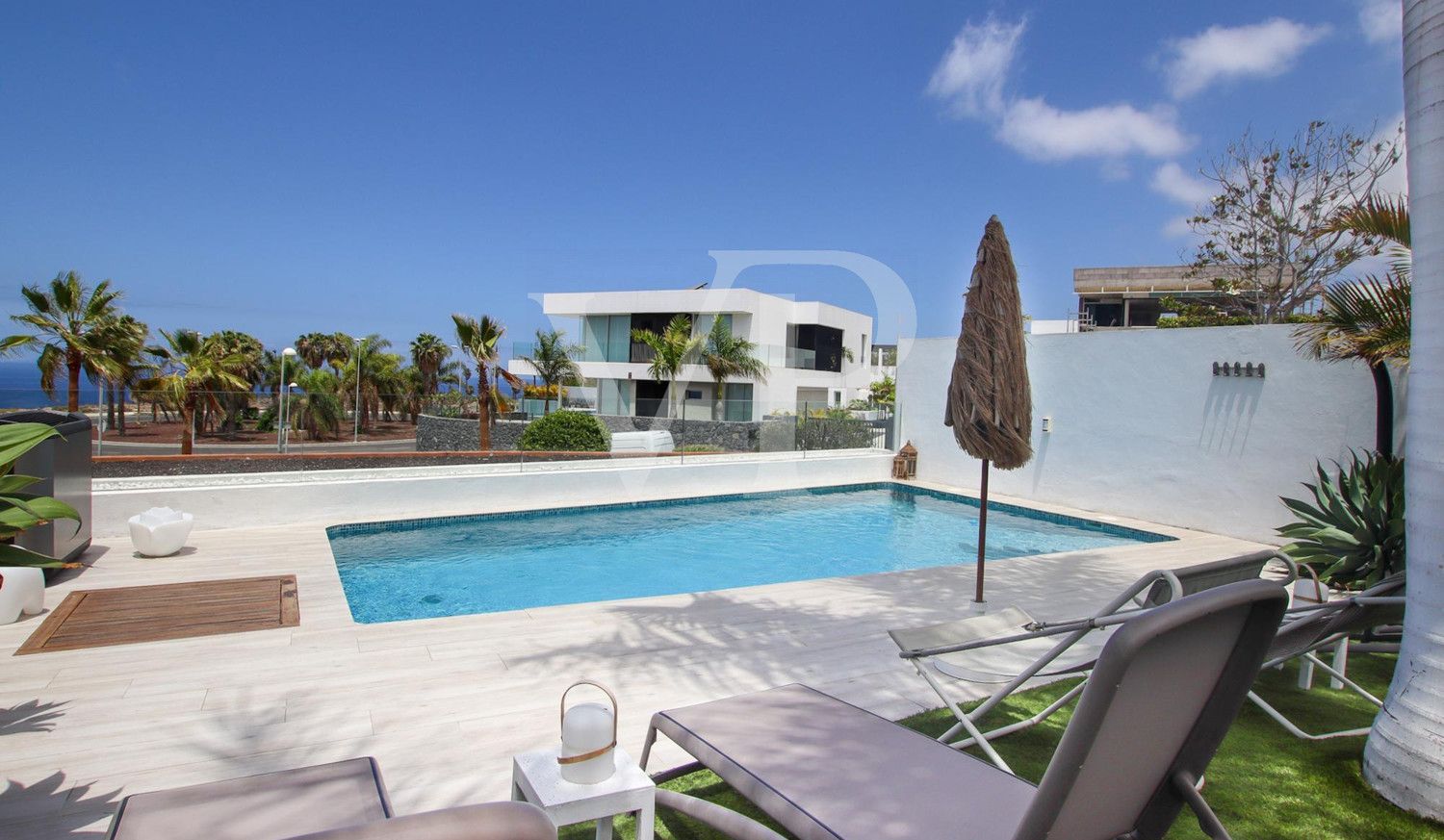 Villa für Liebhaber des gehobenen Lebensstils in La Caleta