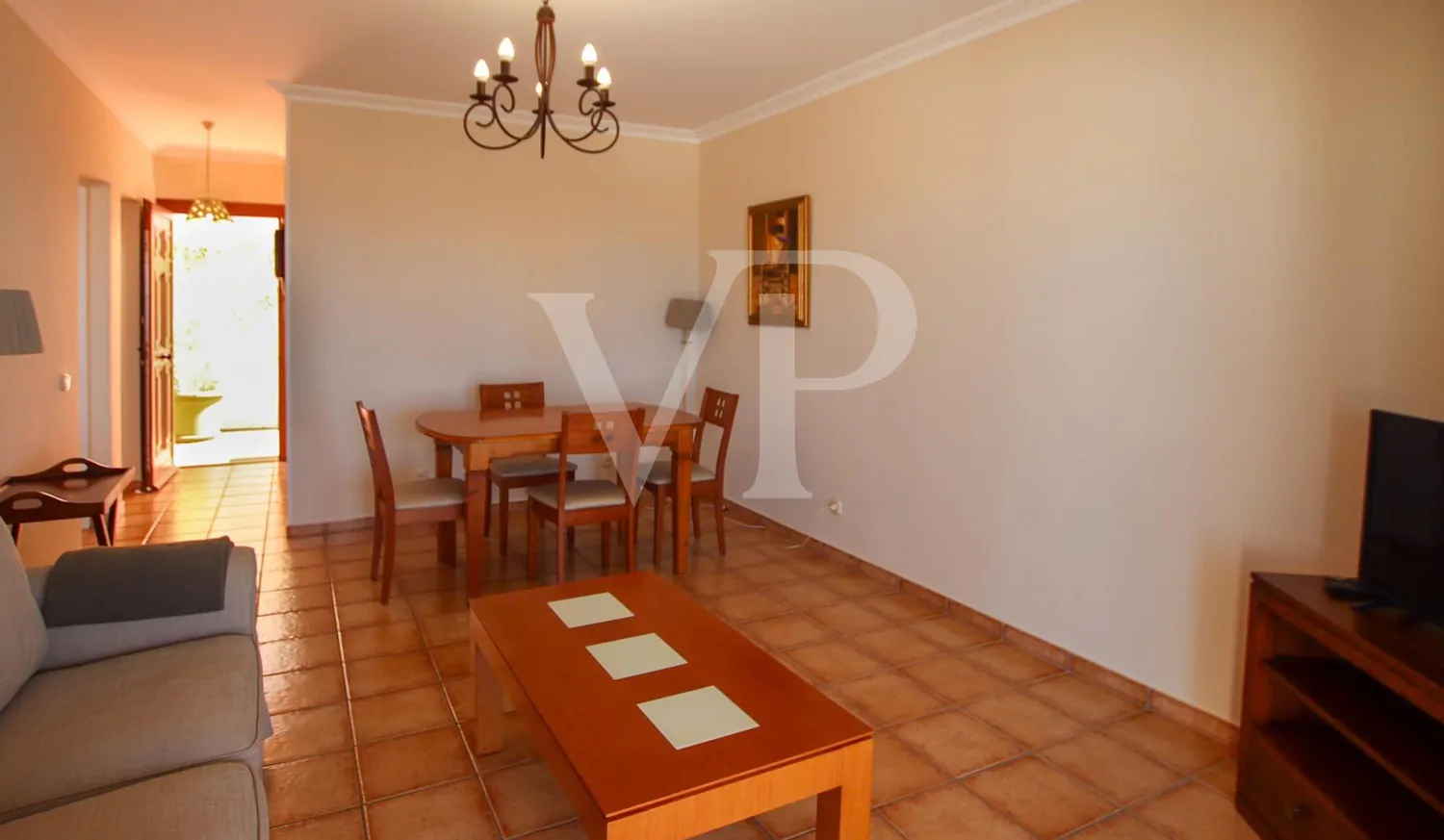 Encantador Apartamento con Vistas al Mar en Los Cristianos