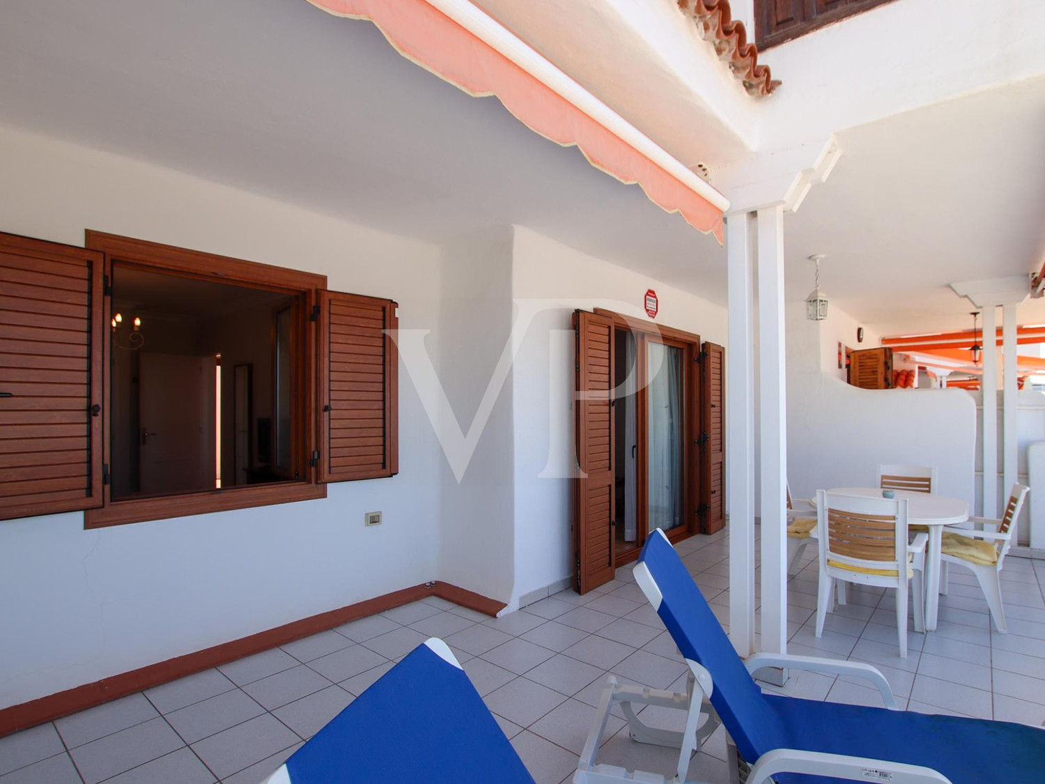 Traumhaftes Apartment mit Meerblick in Los Cristianos