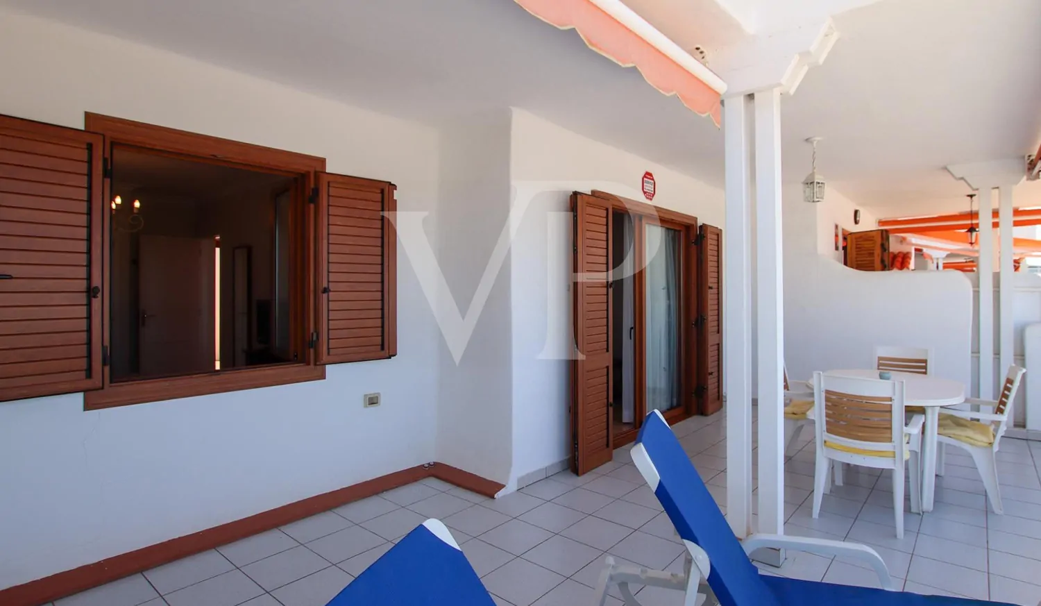 Encantador Apartamento con Vistas al Mar en Los Cristianos