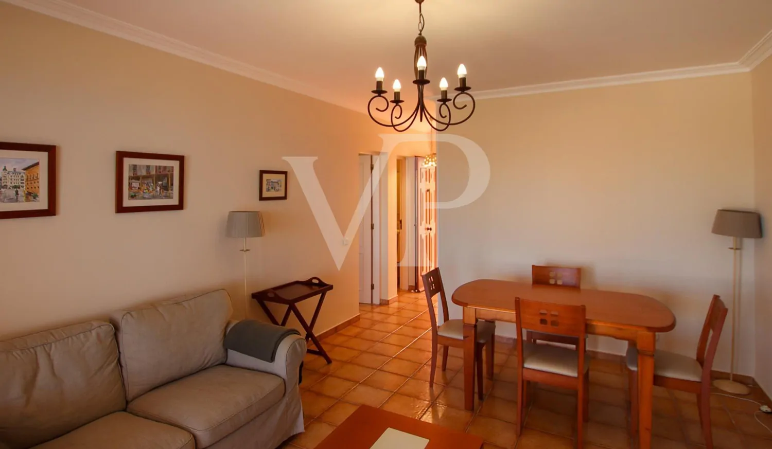 Encantador Apartamento con Vistas al Mar en Los Cristianos