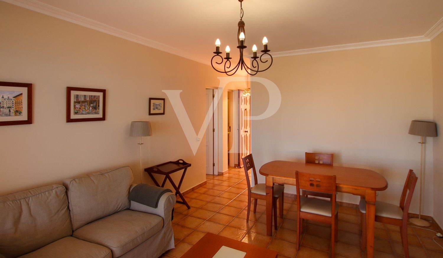 Encantador Apartamento con Vistas al Mar en Los Cristianos
