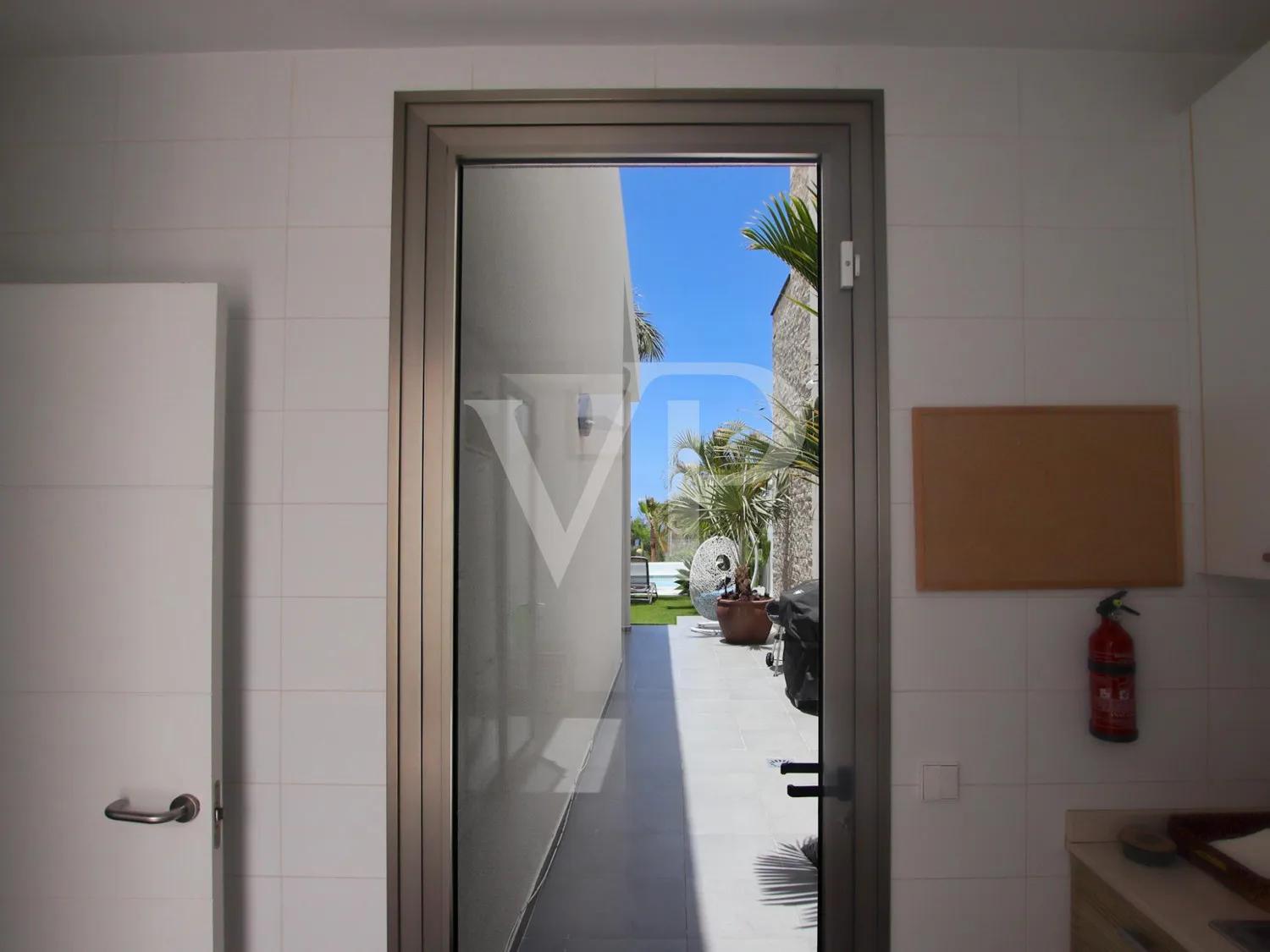 Villa für Liebhaber des gehobenen Lebensstils in La Caleta