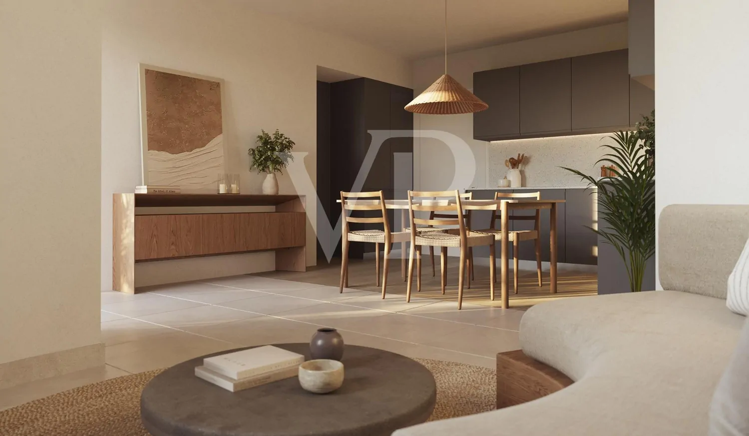 Exklusives Ein-Zimmer- Apartment in Atanaus Suites in Los Cristianos