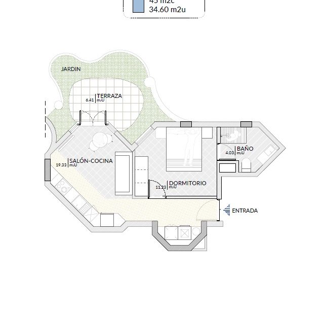 Residencias de lujo con un dormitorio en Atanaus Suites