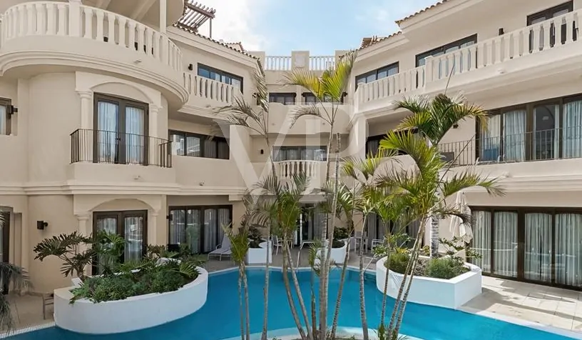 Residencias de lujo con un dormitorio en Atanaus Suites