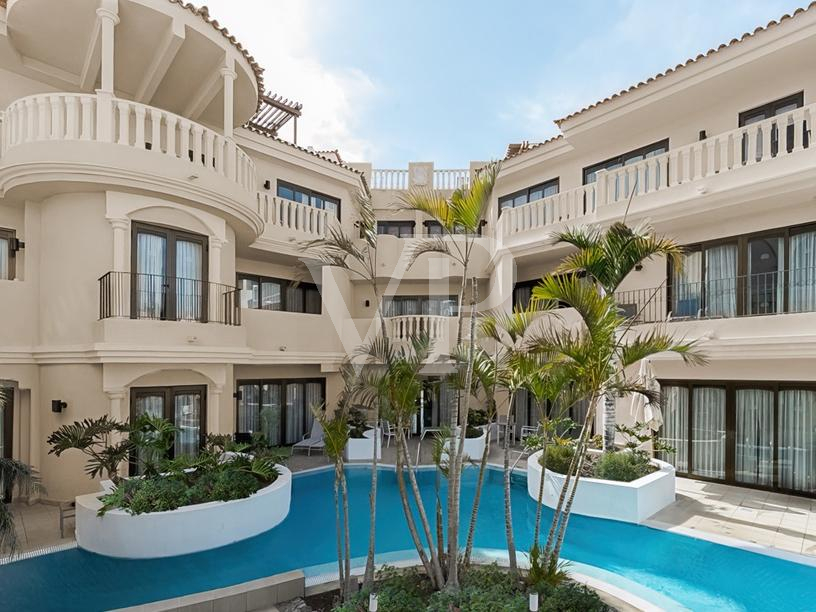 Exklusives Ein-Zimmer- Apartment in Atanaus Suites in Los Cristianos