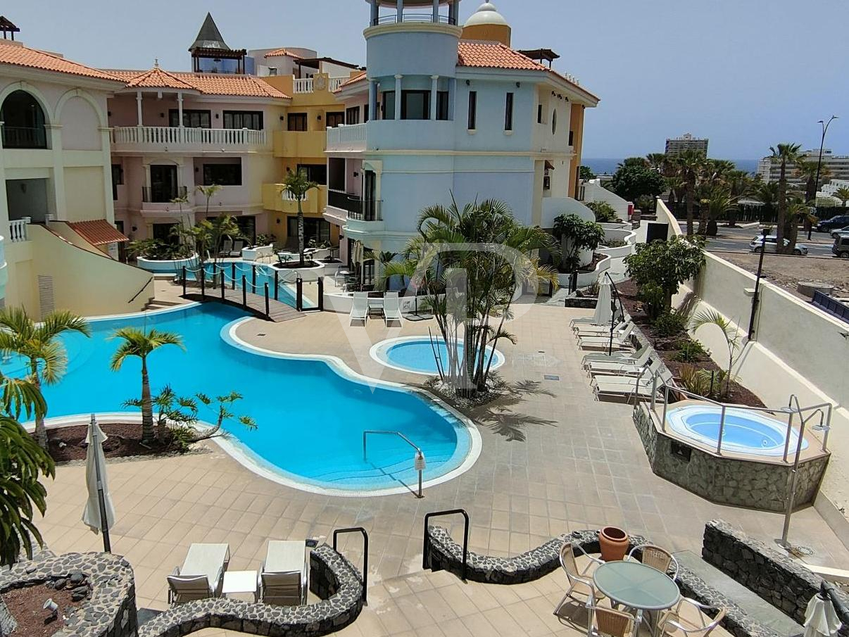 Exklusives Ein-Zimmer- Apartment in Atanaus Suites in Los Cristianos