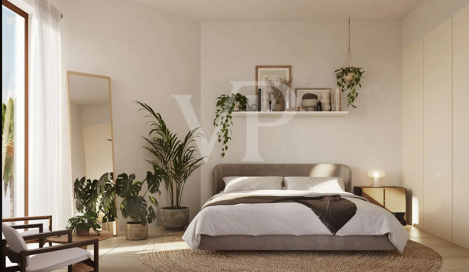 Residencias de lujo con un dormitorio en Atanaus Suites