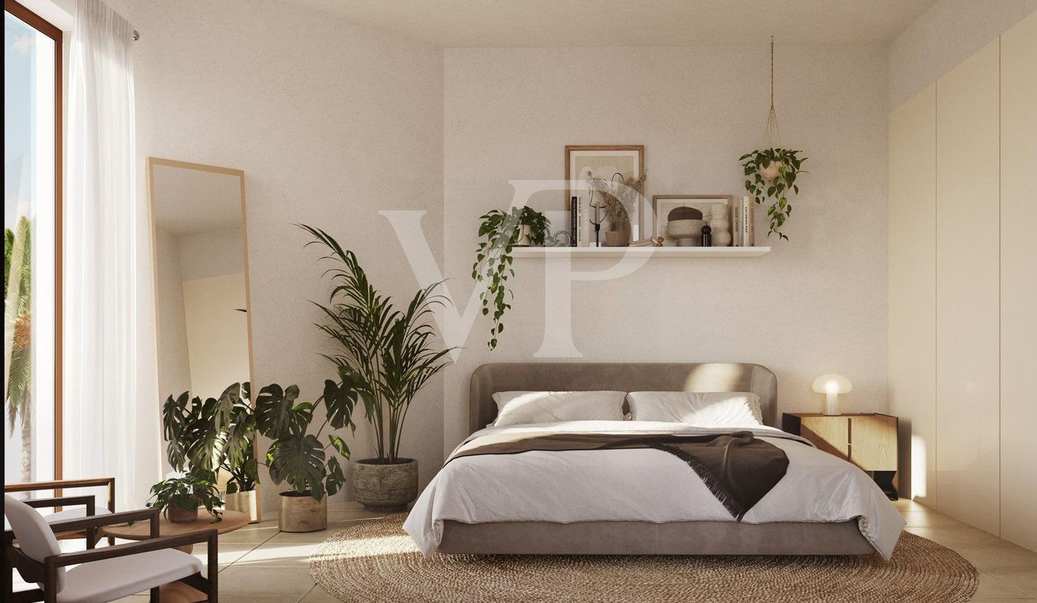 Residencias de lujo con un dormitorio en Atanaus Suites