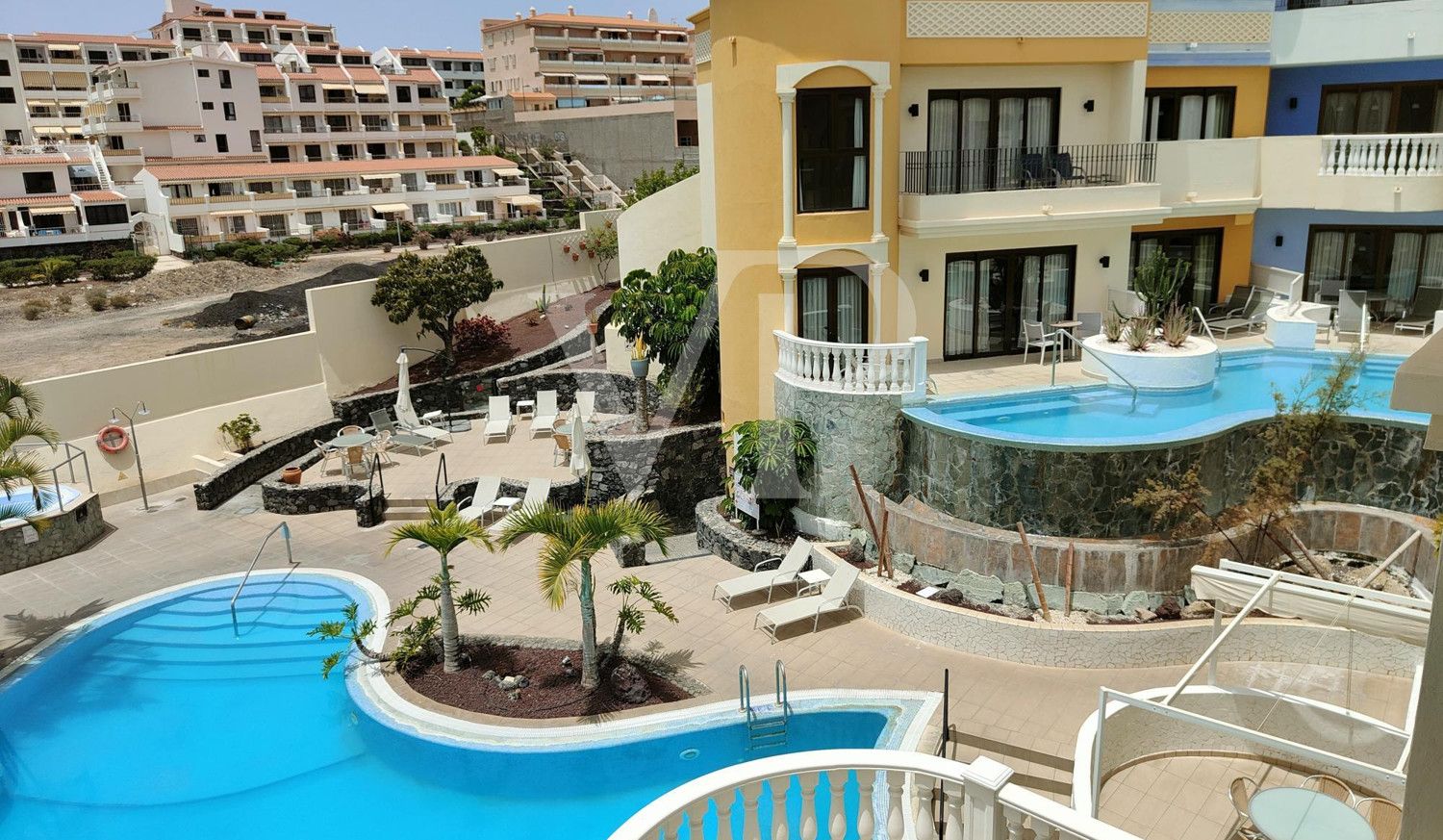Residencias de lujo con un dormitorio en Atanaus Suites