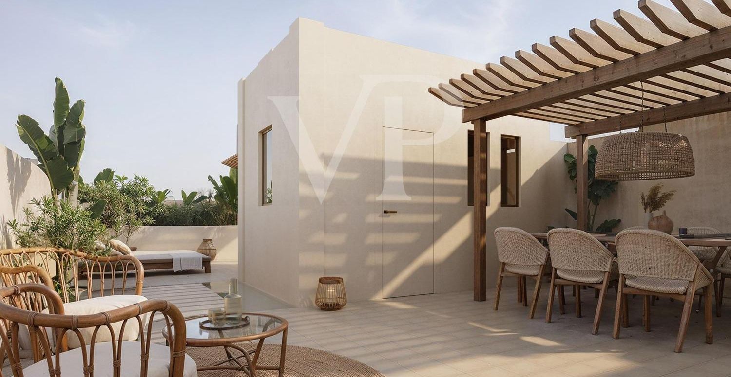 Residencias de lujo con un dormitorio en Atanaus Suites