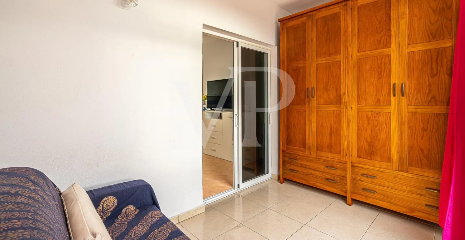 Bezaubernde Erdgeschosswohnung mit schönen Blick in Playa Paraiso