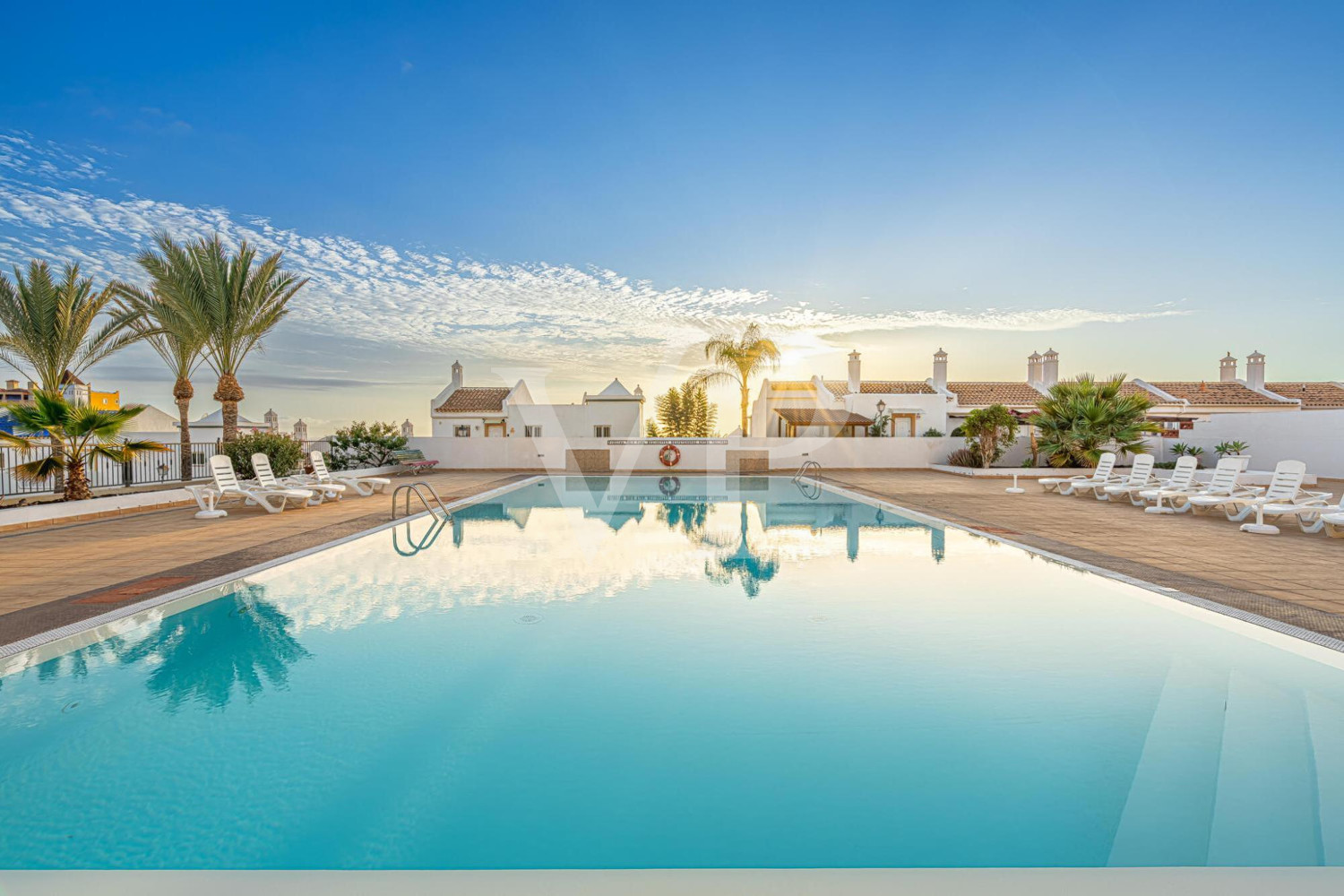 Bezaubernde Erdgeschosswohnung mit schönen Blick in Playa Paraiso