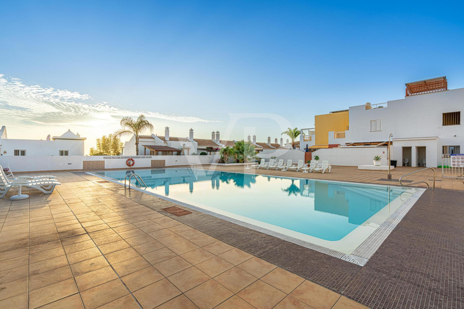 Bezaubernde Erdgeschosswohnung mit schönen Blick in Playa Paraiso